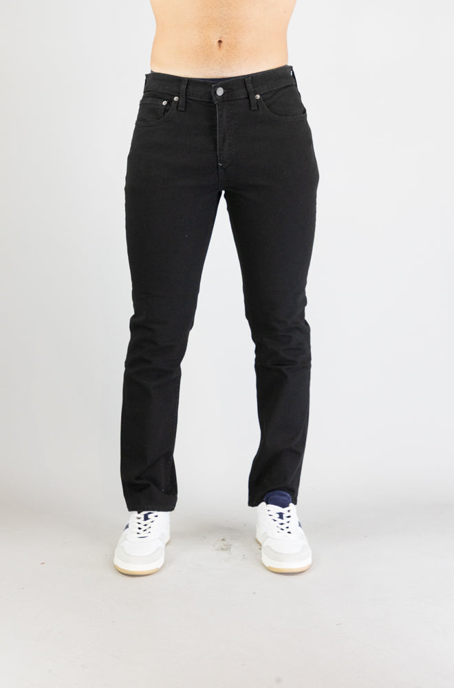 Jeans Levis Nightshine Black da Uomo 01115070 511 slim