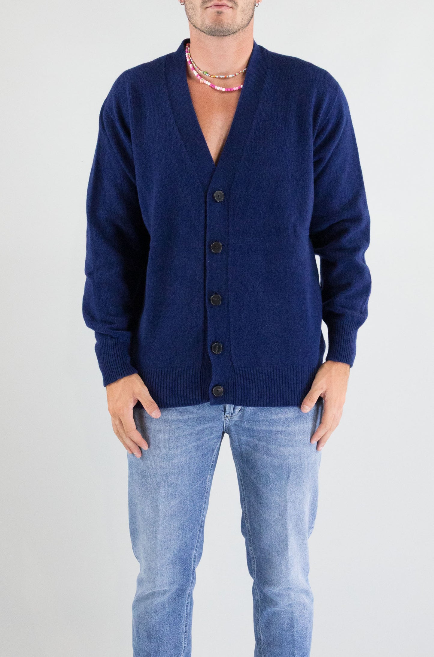 Maglia Amaranto Marina da Uomo b9f0117