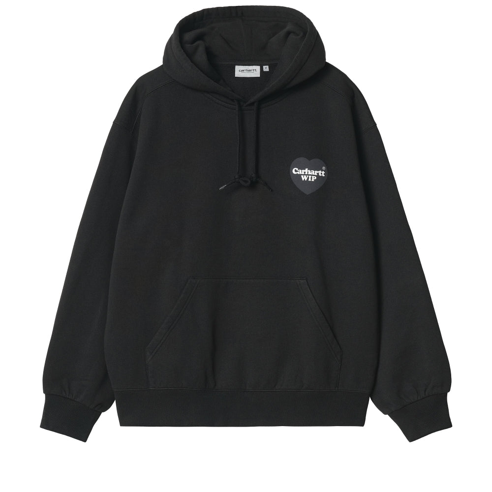 Felpa Carhartt Black da Uomo I032168