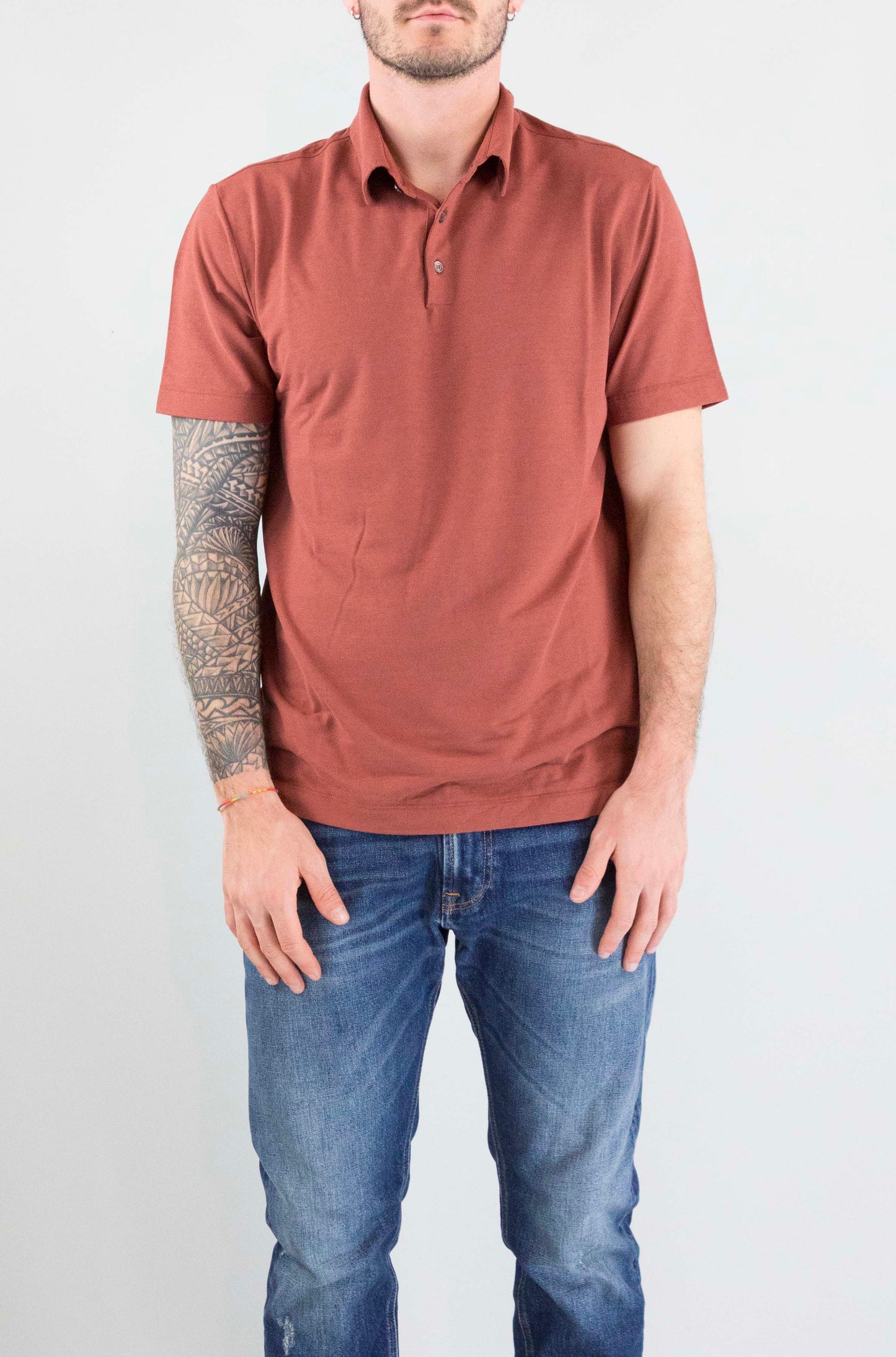 Polo Slowear Z1061 da Uomo 815159 zg380