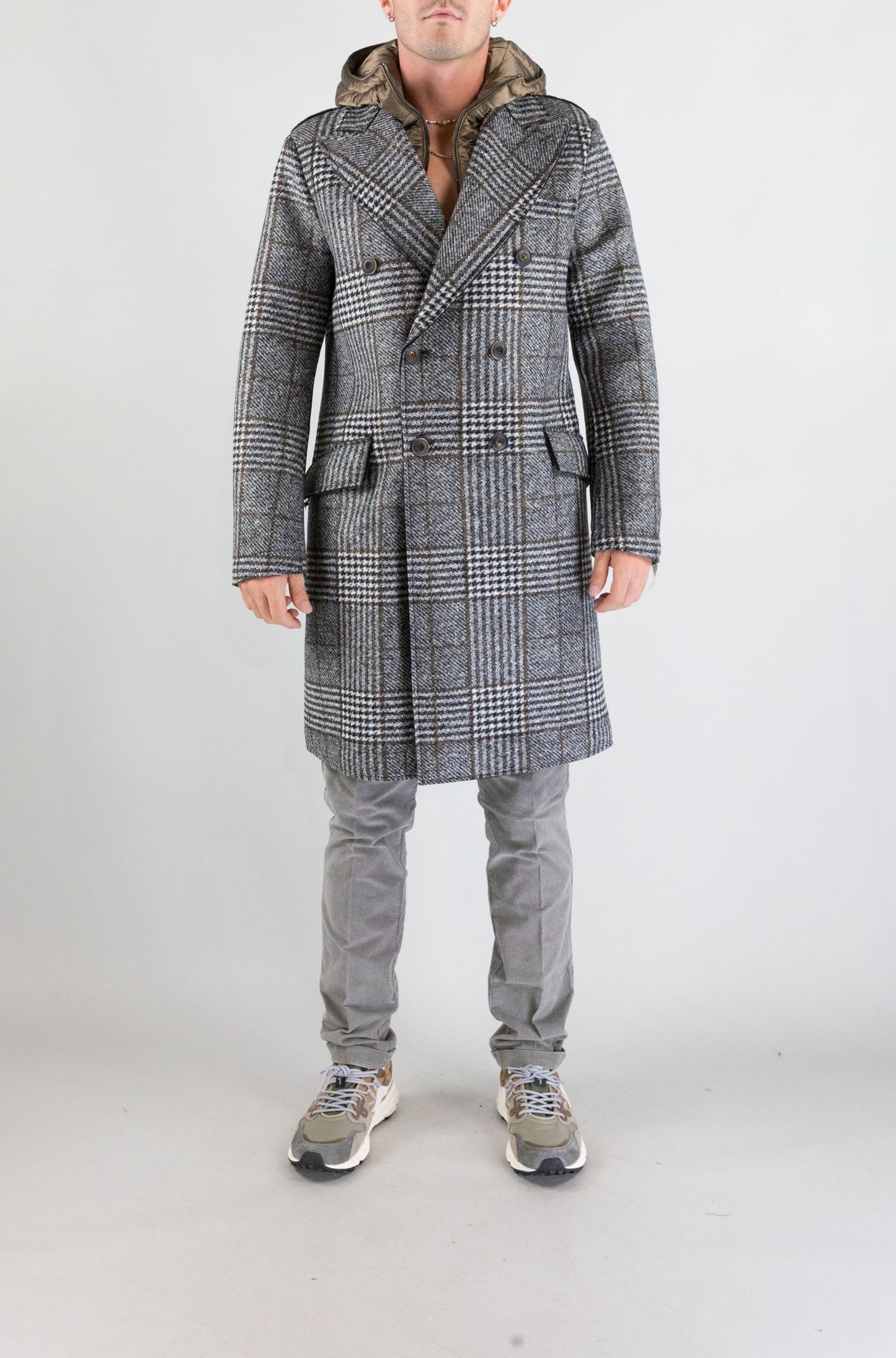 Cappotto Bob Vu da Uomo a26fenit 169