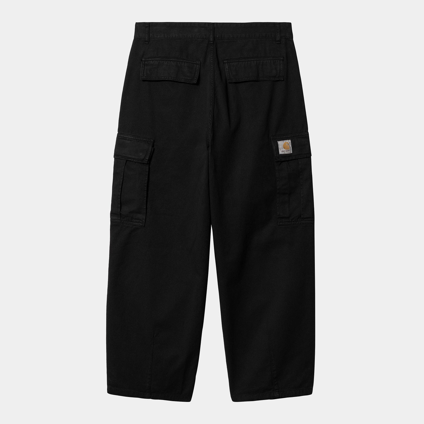 Pantalone Carhartt Black da Uomo I031218