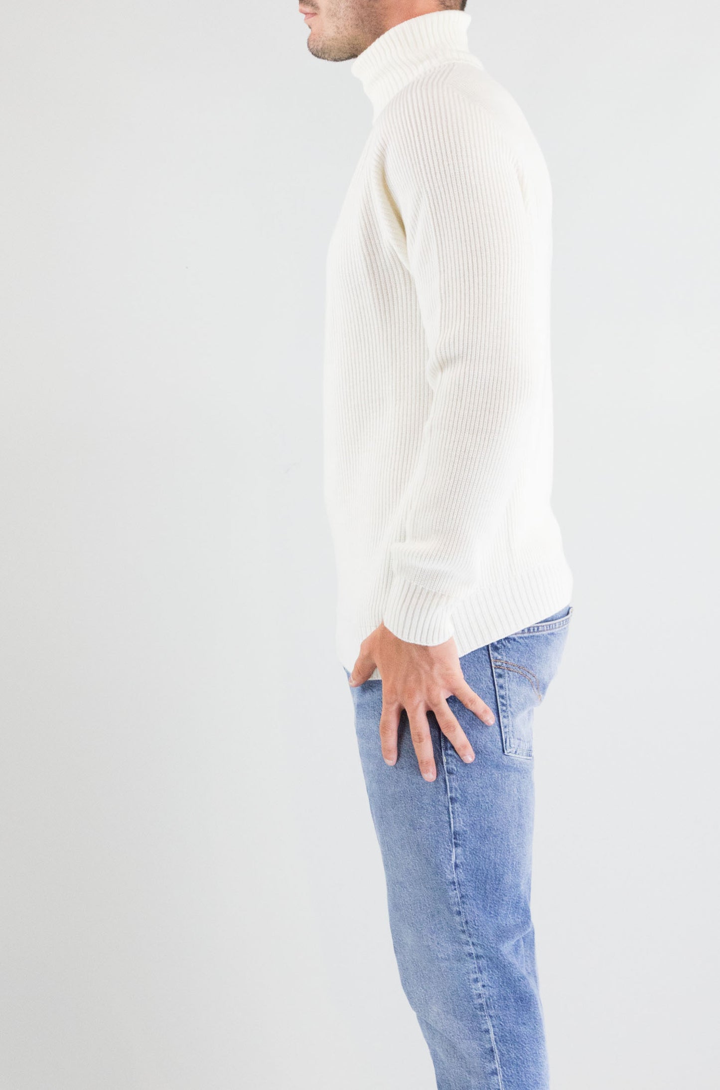 Maglia Amaranto Panna da Uomo b9f0043