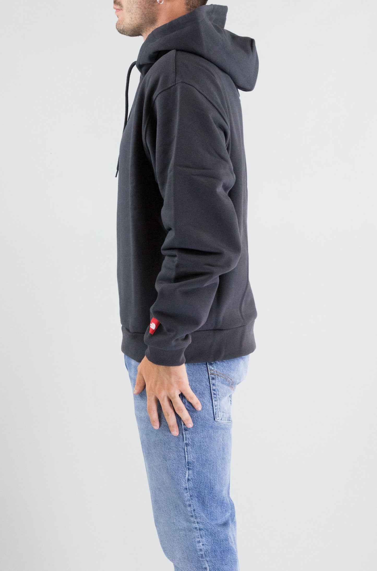 Felpa The North Face Obsidian da Uomo nf0a8efz0sa1
