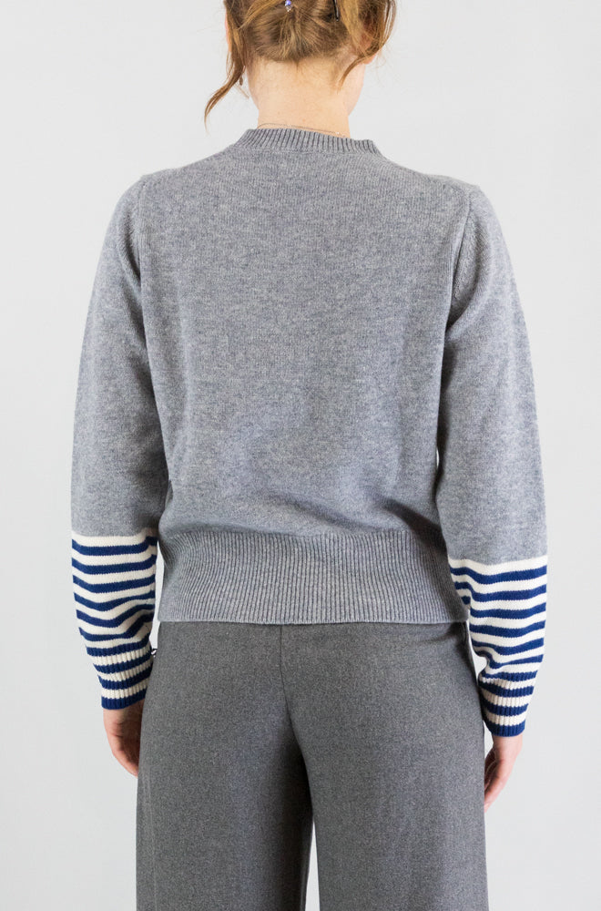 Felpa Ottod’Ame Vu da Donna dk9330