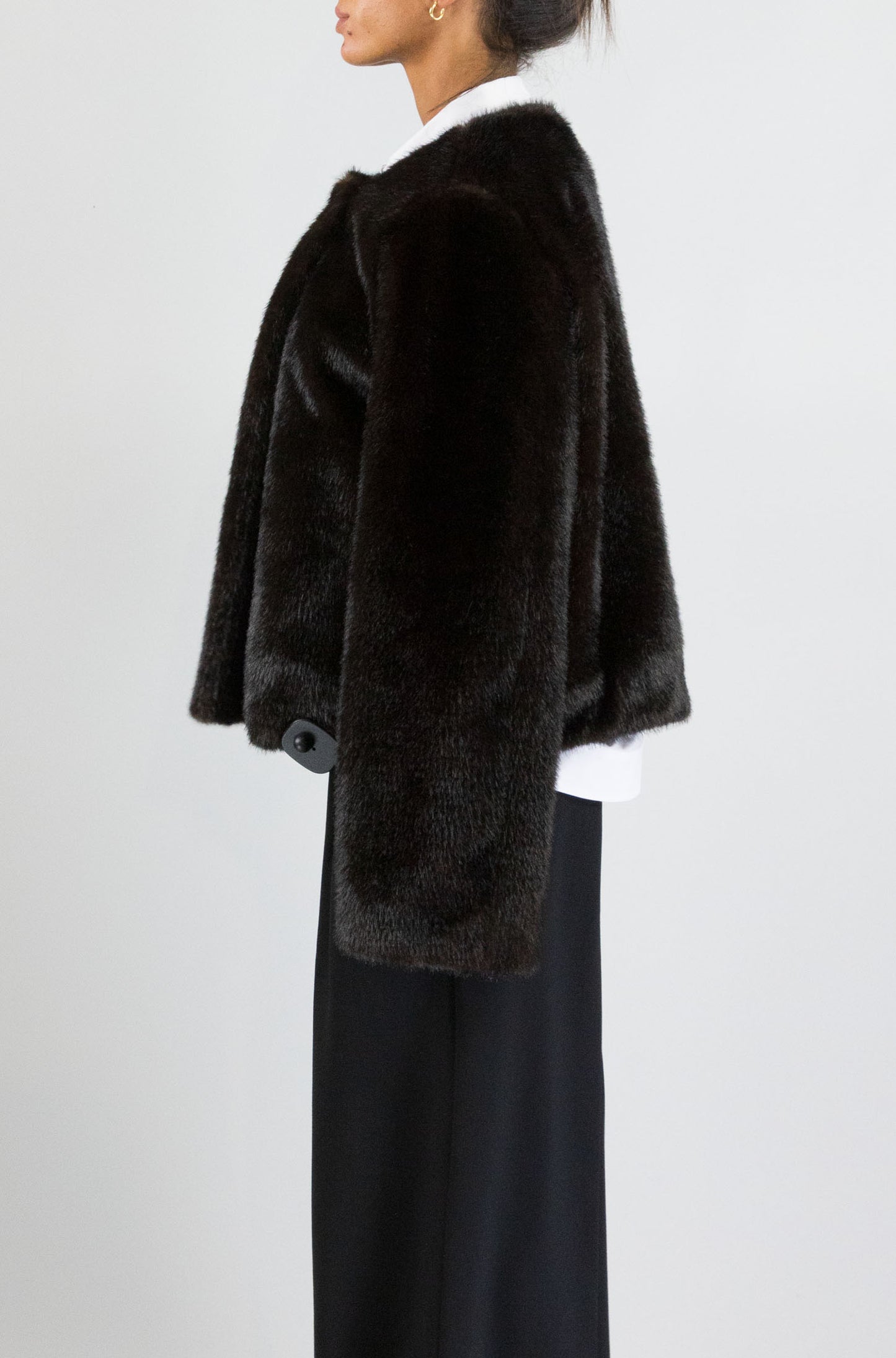 Giacca Solotre Fondente da Donna m1f0075