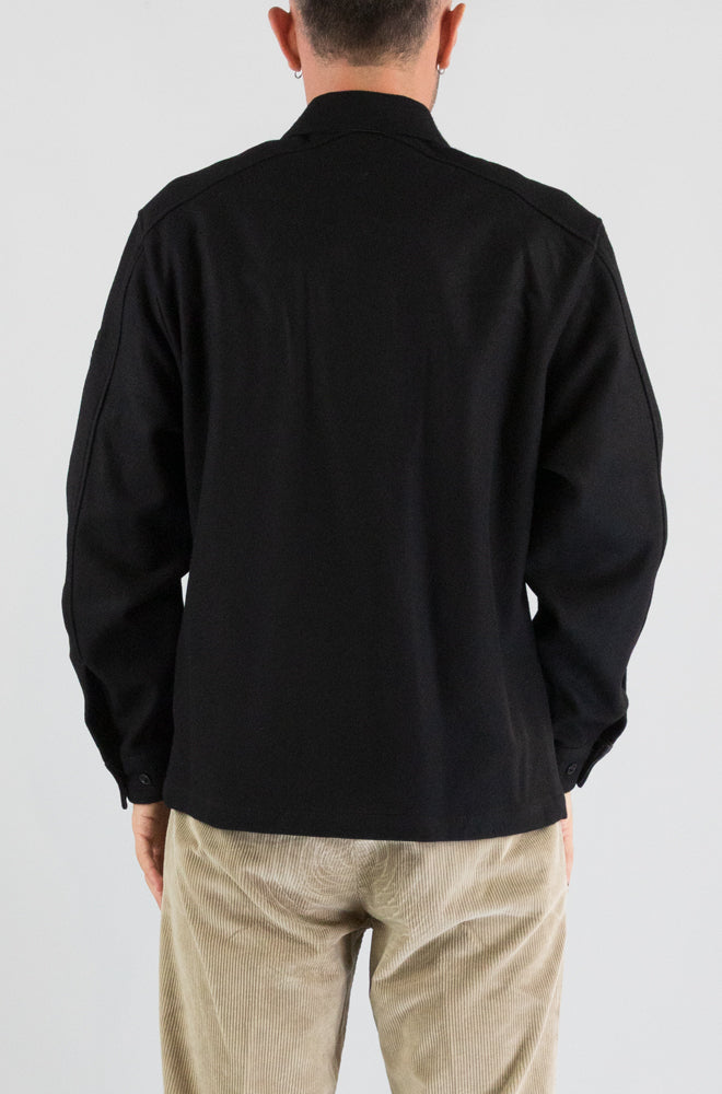 Giacca Cp Company Black da Uomo 21cmos261a 110804a