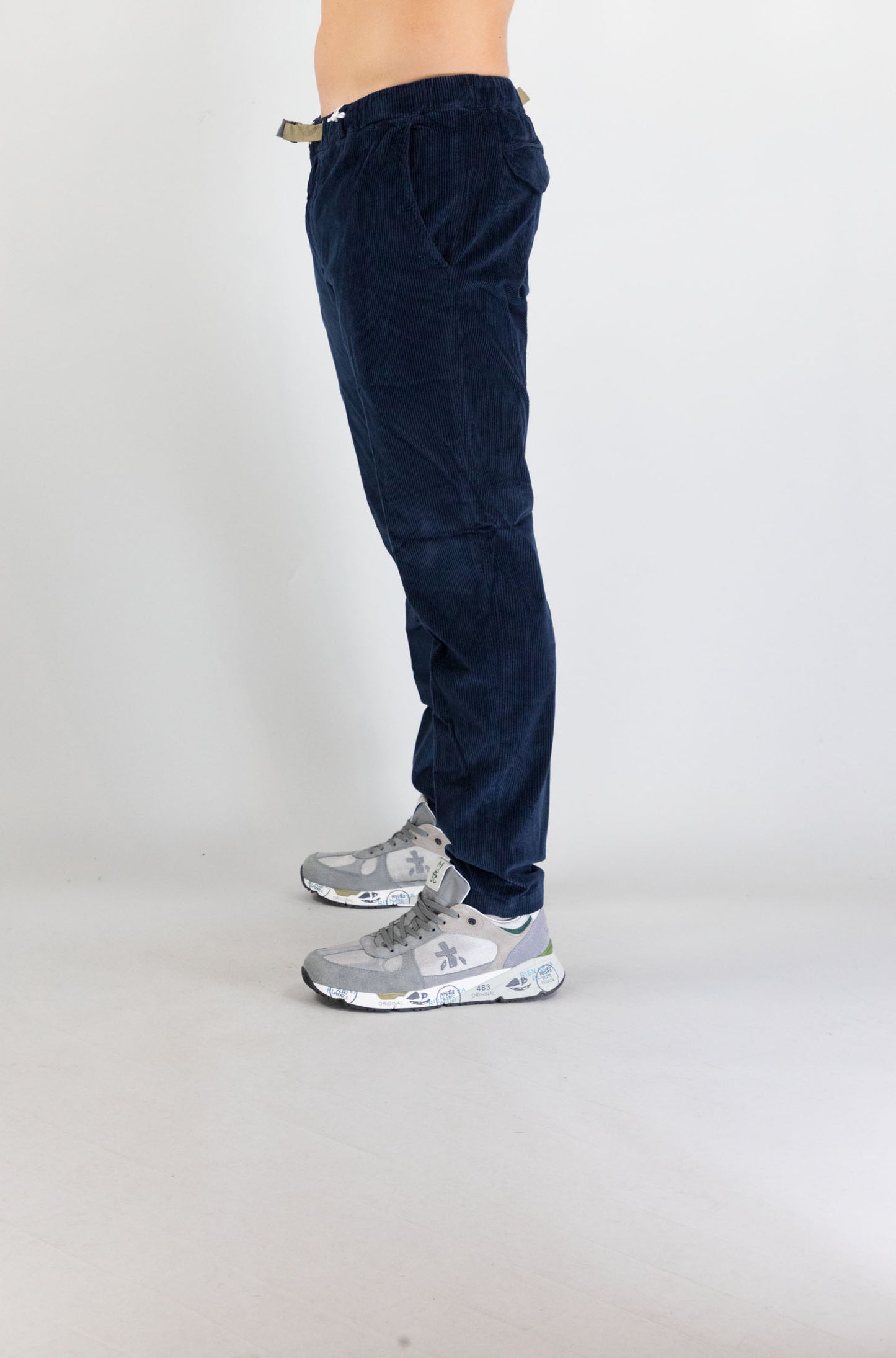 Pantalone White Sand 37 da Uomo 25wsu66 181