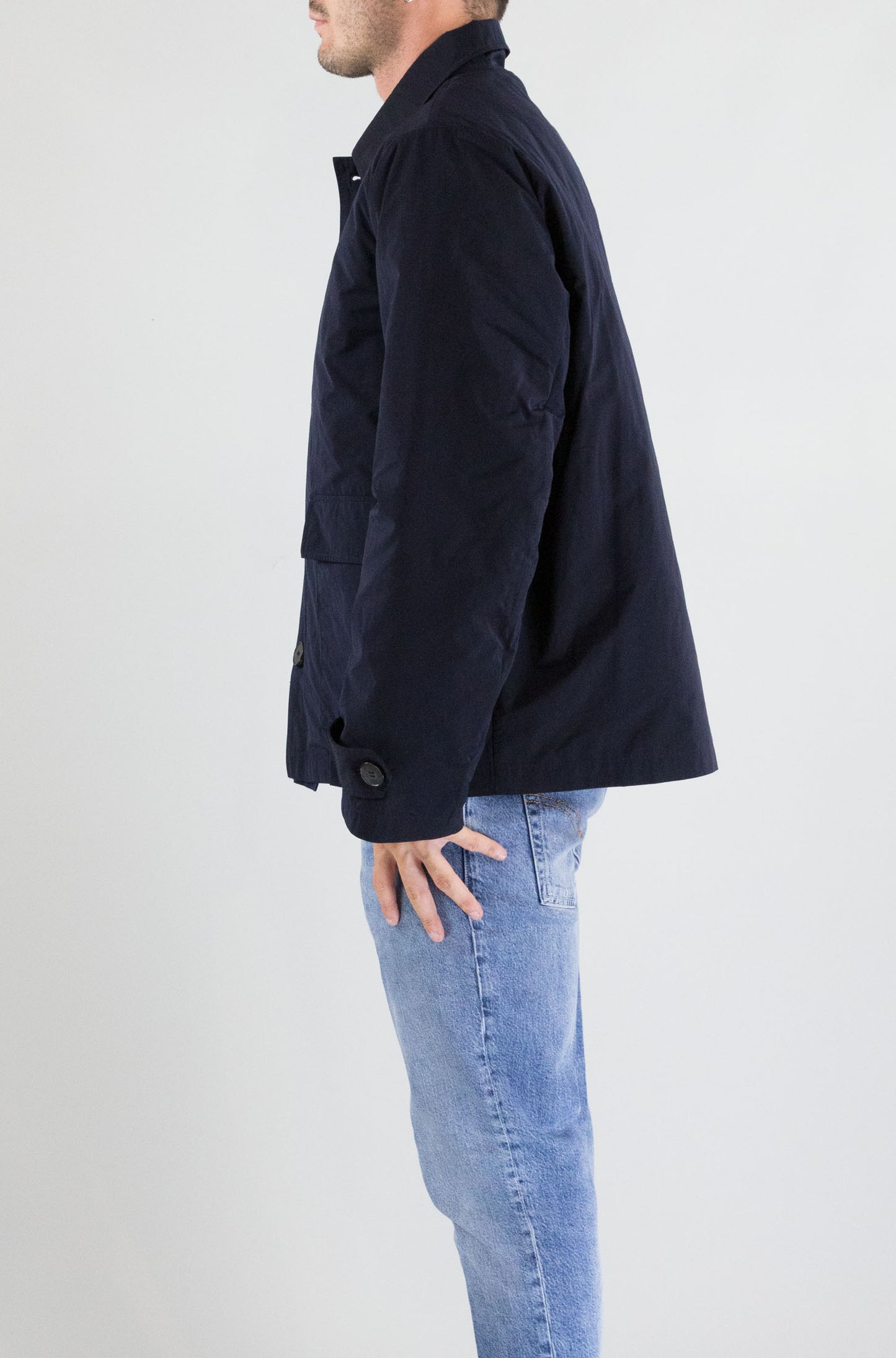 Cappotto Amaranto Navy da Uomo b6f0018