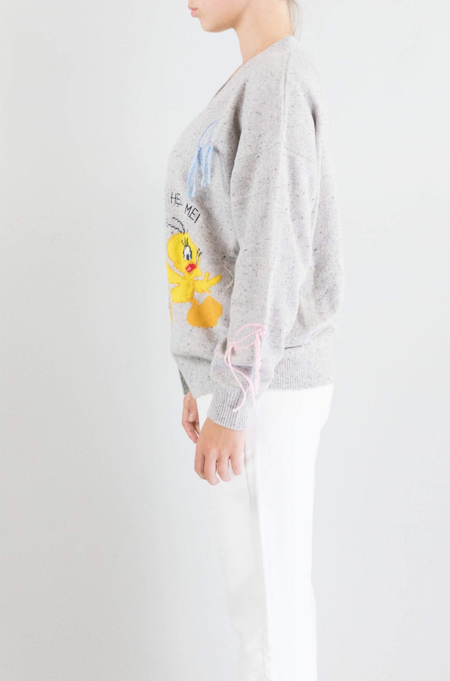 Maglia Mc2 Saint Barth Silvester Help da Donna sasi donegal