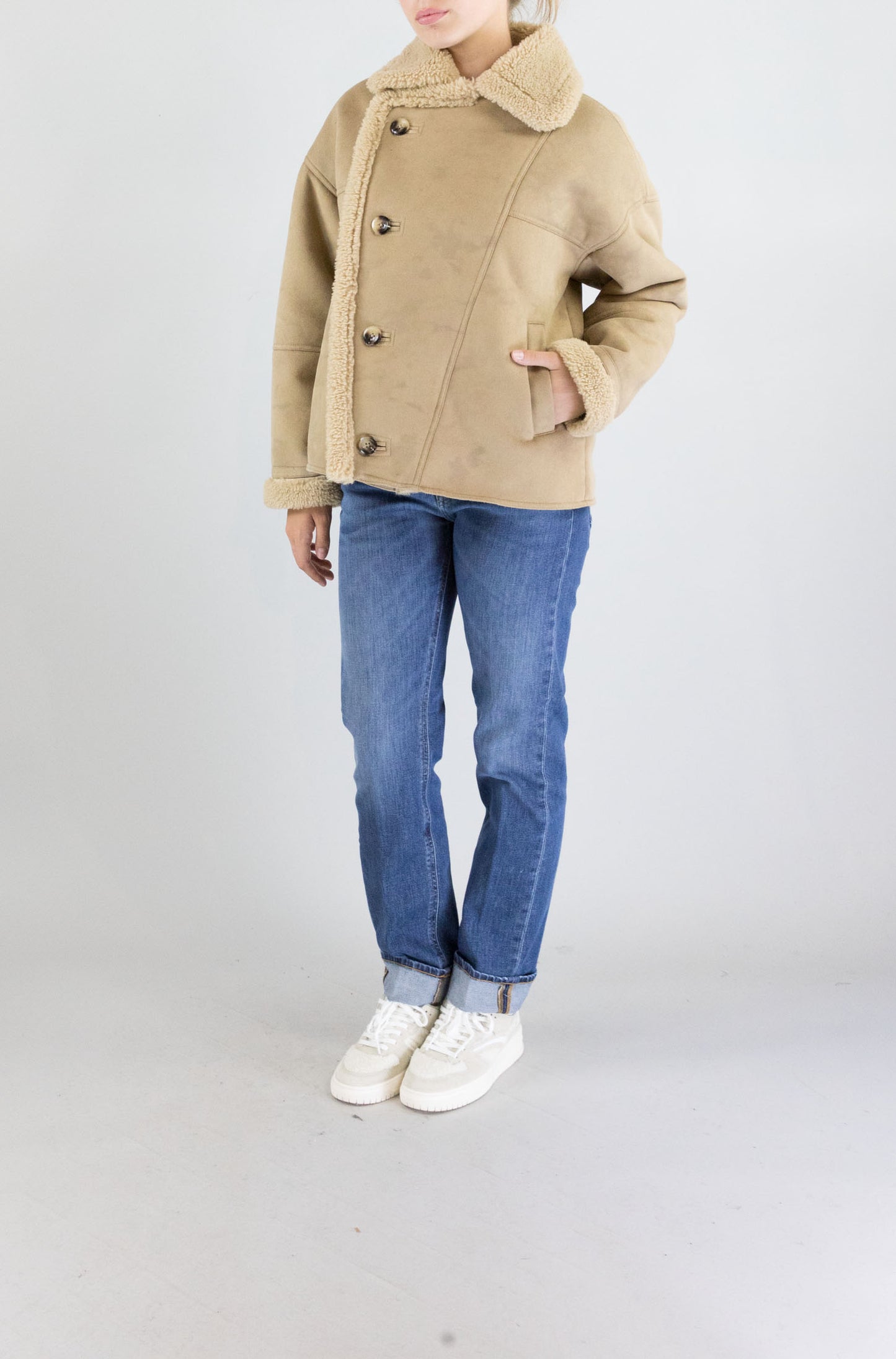 Cappotto Indi&Cold Arena da Donna st630