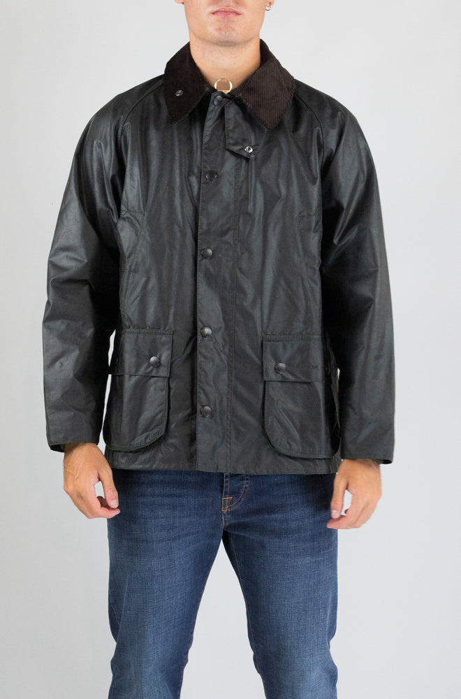 Giubbotto Barbour Sg91 da Uomo mwx0018 mwx bedale wax