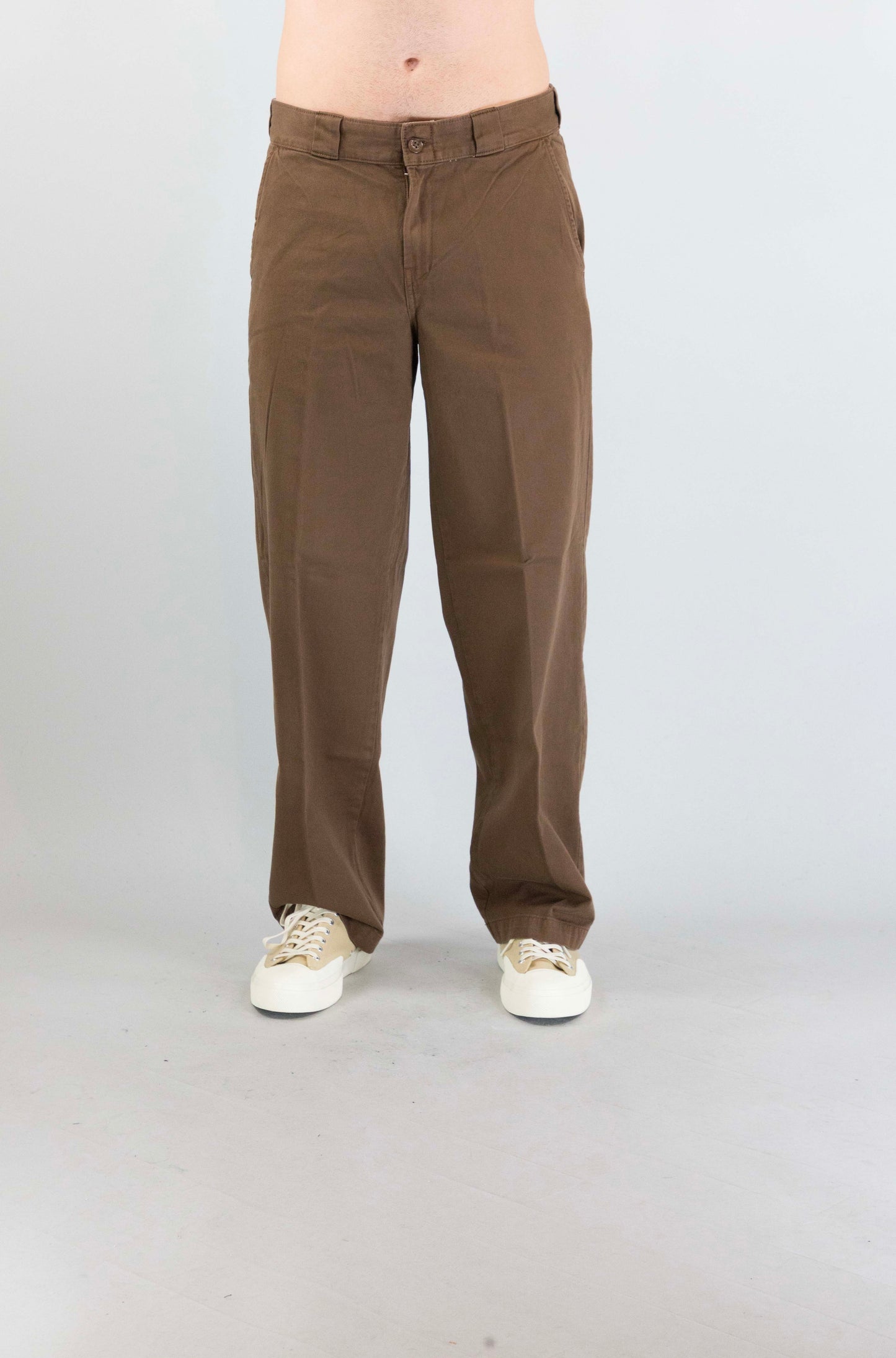Jeans Dickies Timber Brown da Uomo dk0a88eu0tb 247 loose