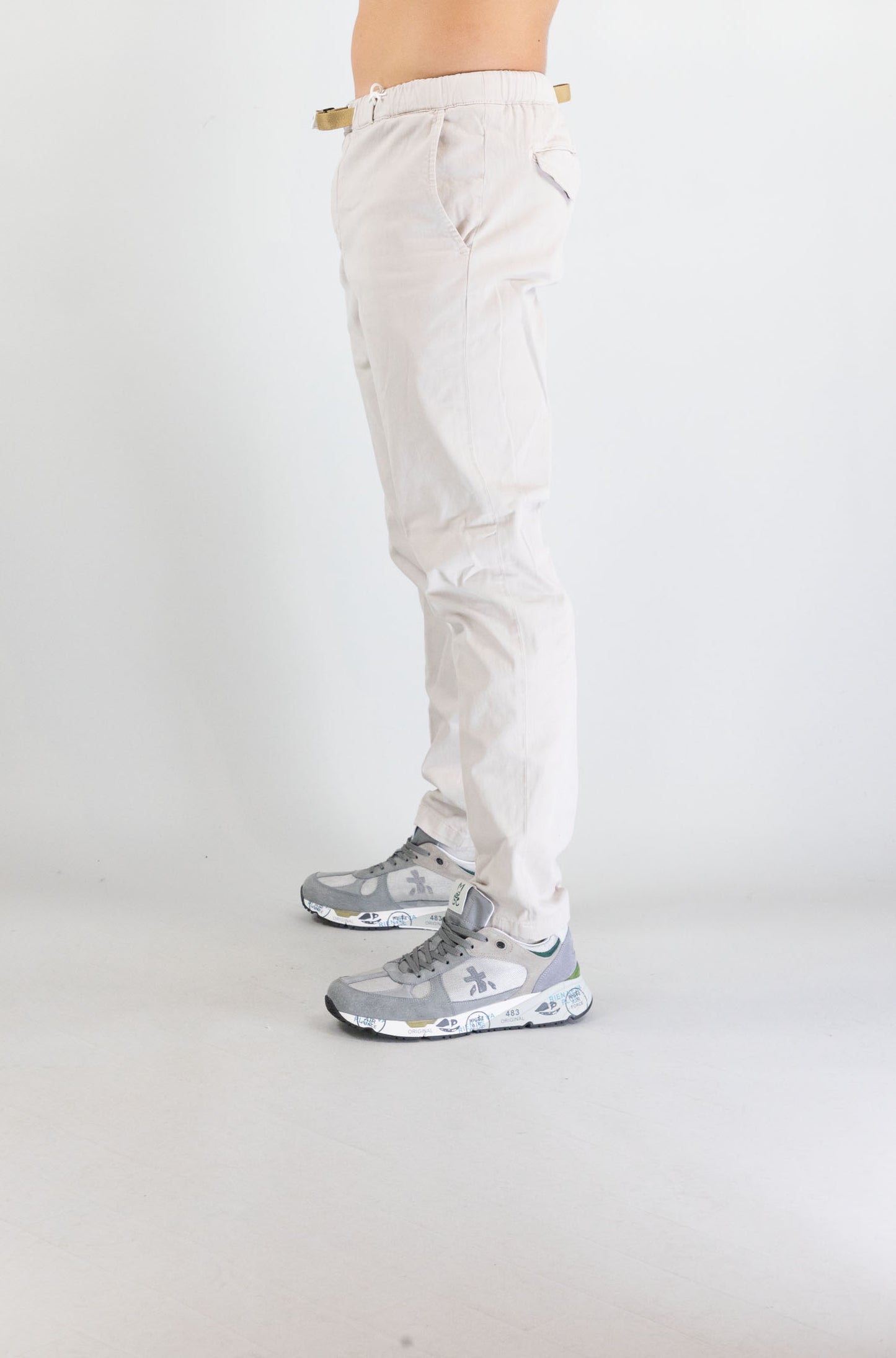 Pantalone White Sand 20 da Uomo 25wsu66 05