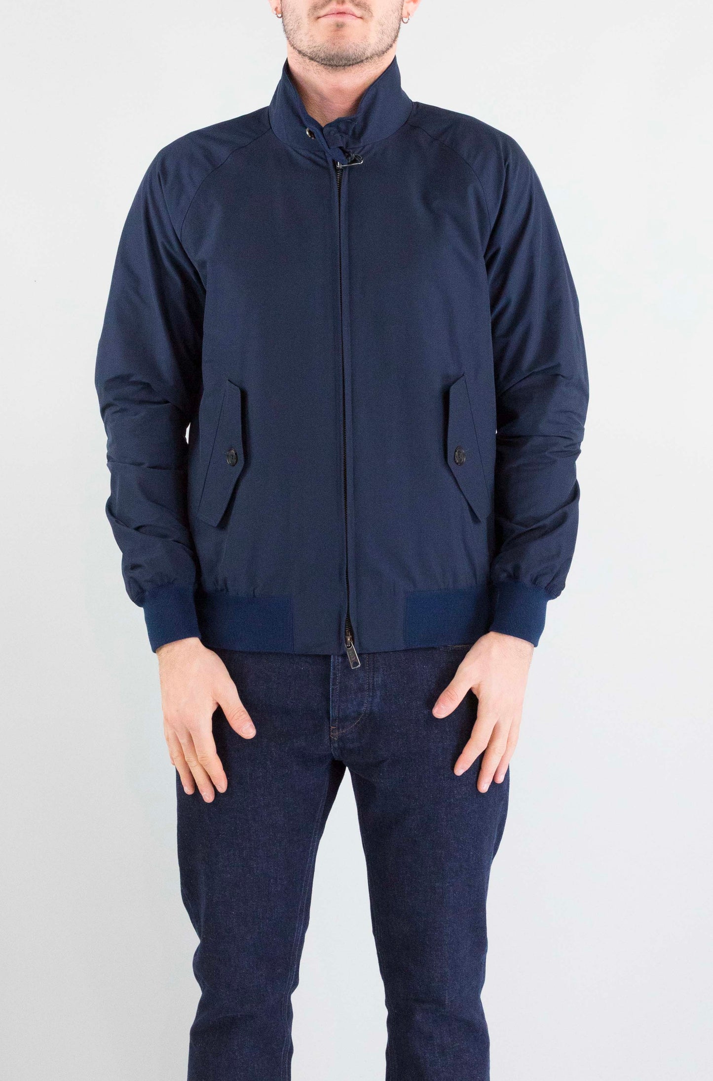 Giubbotto Baracuta 309 da Uomo brcps0001 bcny1 g9 baracuta