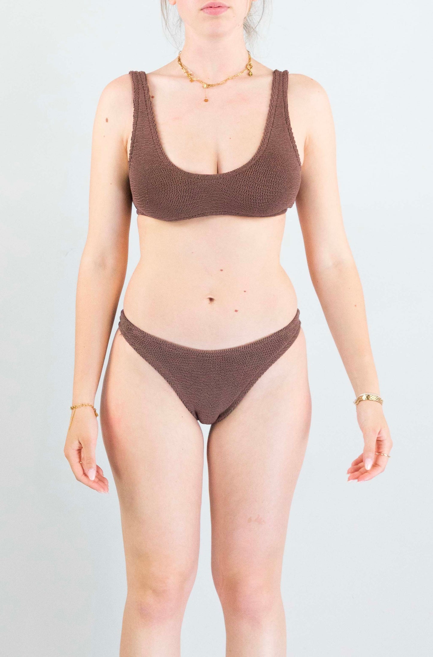 Bikini Mc2 Saint Barth Crinkle 18 da Donna pamy w