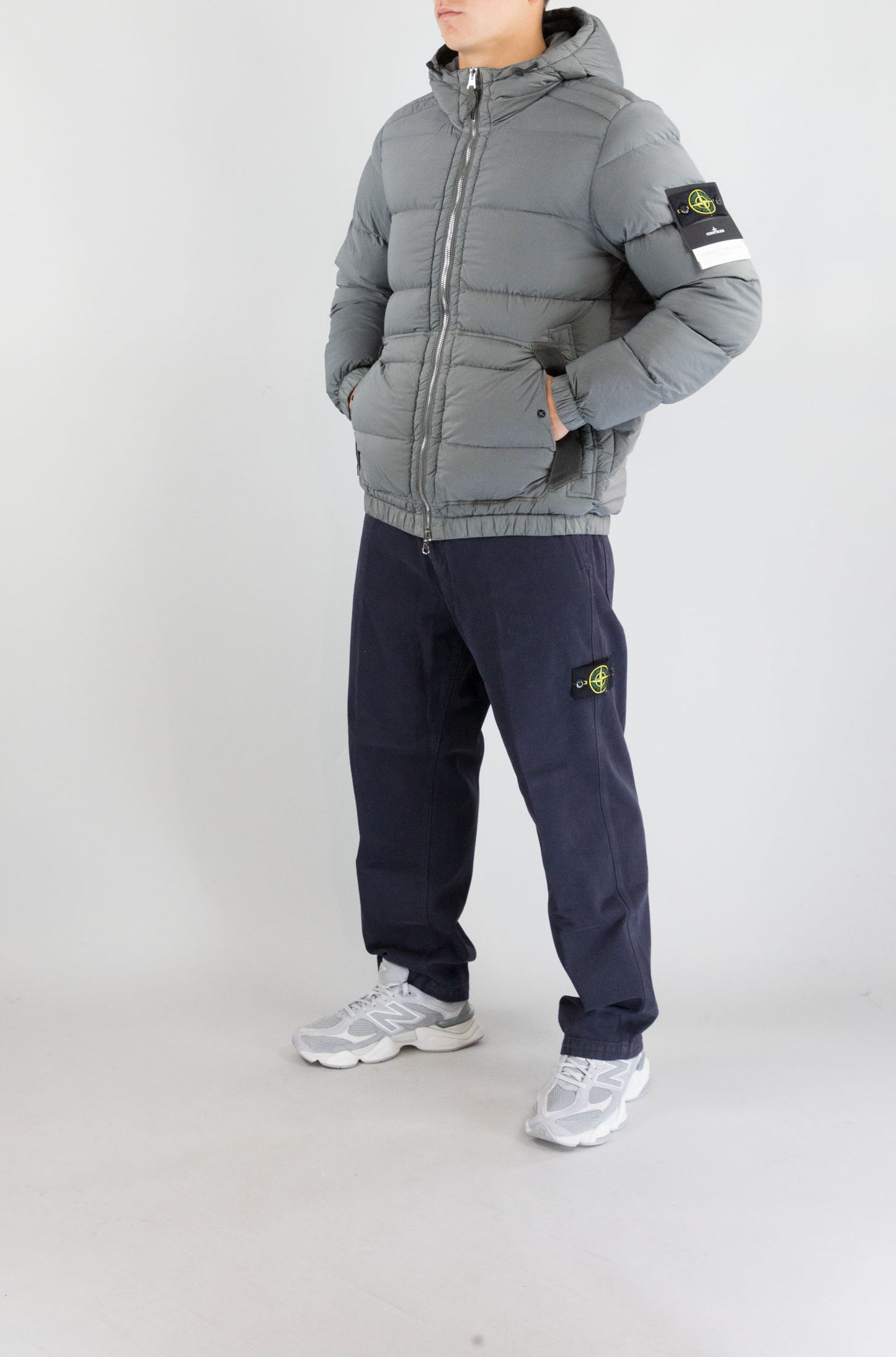 Giubbotto Stone Island V006b da Uomo k2s154100040s0028