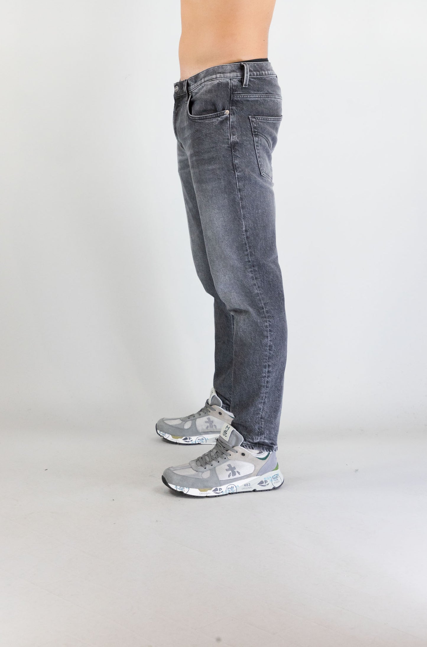 Jeans Dondup 999 da Uomo up434 dse377u lo1 du