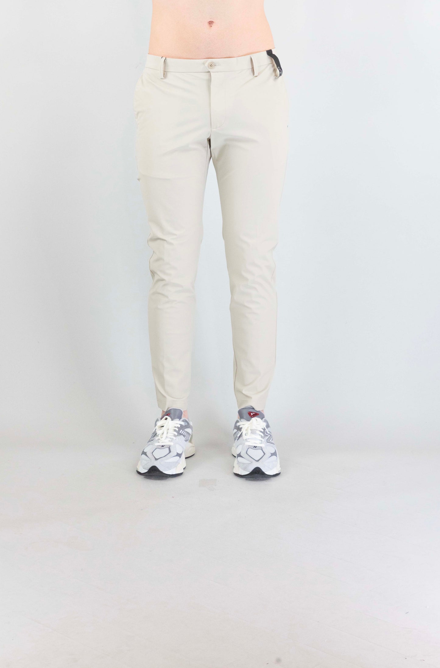 Pantalone Atpco Beige da Uomo a321sasa45tp977