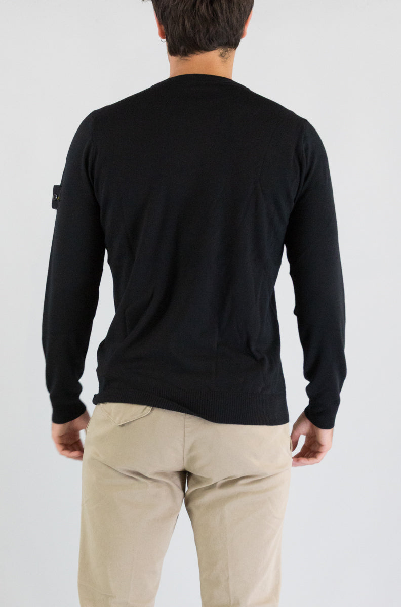 Maglia Stone Island V0029 da Uomo l2s155100071s00c4