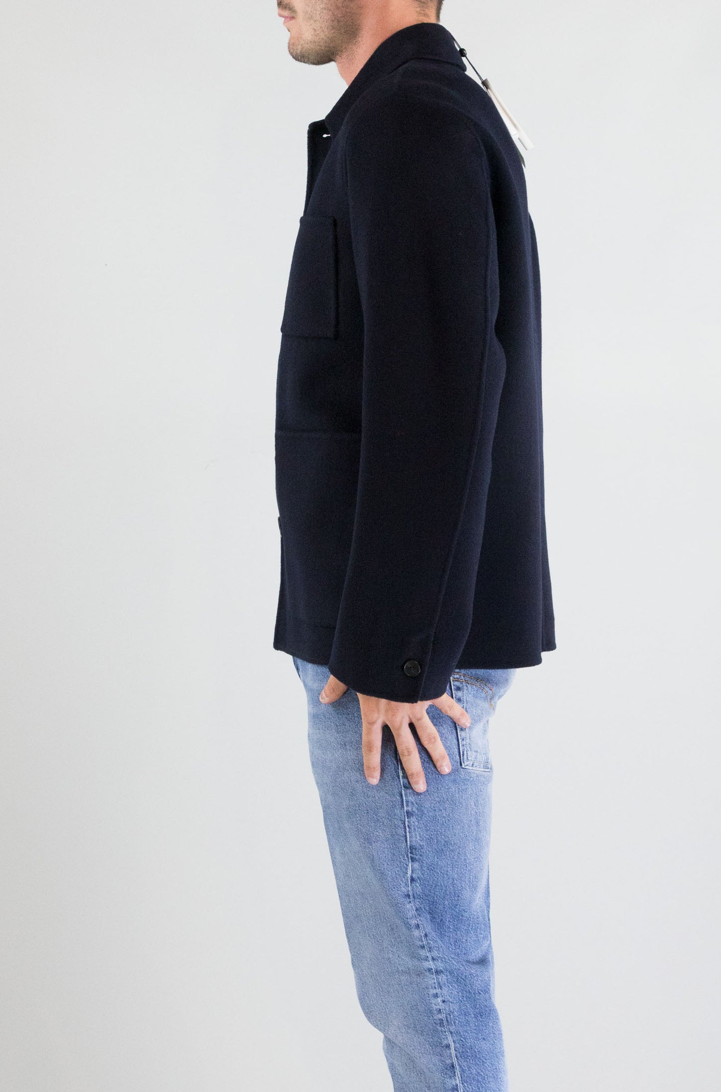 Giacca Amaranto Navy da Uomo b6f0010