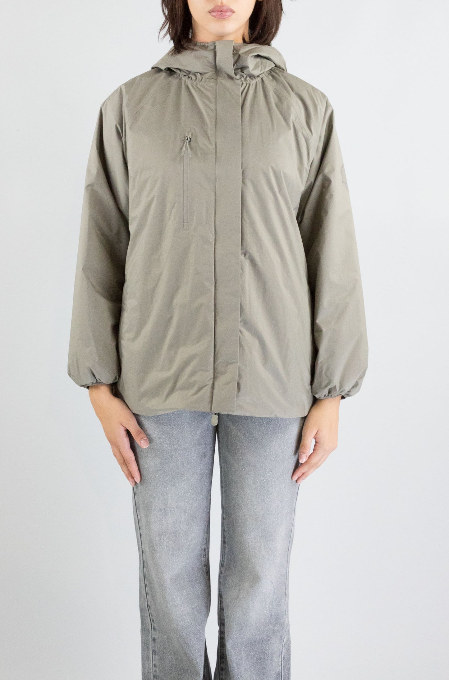 Giubbotto Save The Duck Dusty Beige da Donna c32479w lite21 thunder