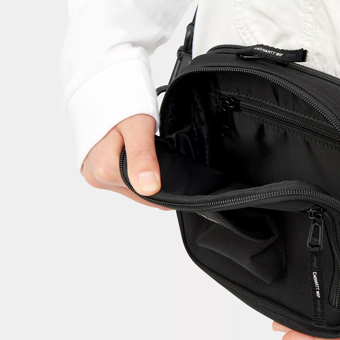 Borsa Carhartt Wip Black da Uomo i031470