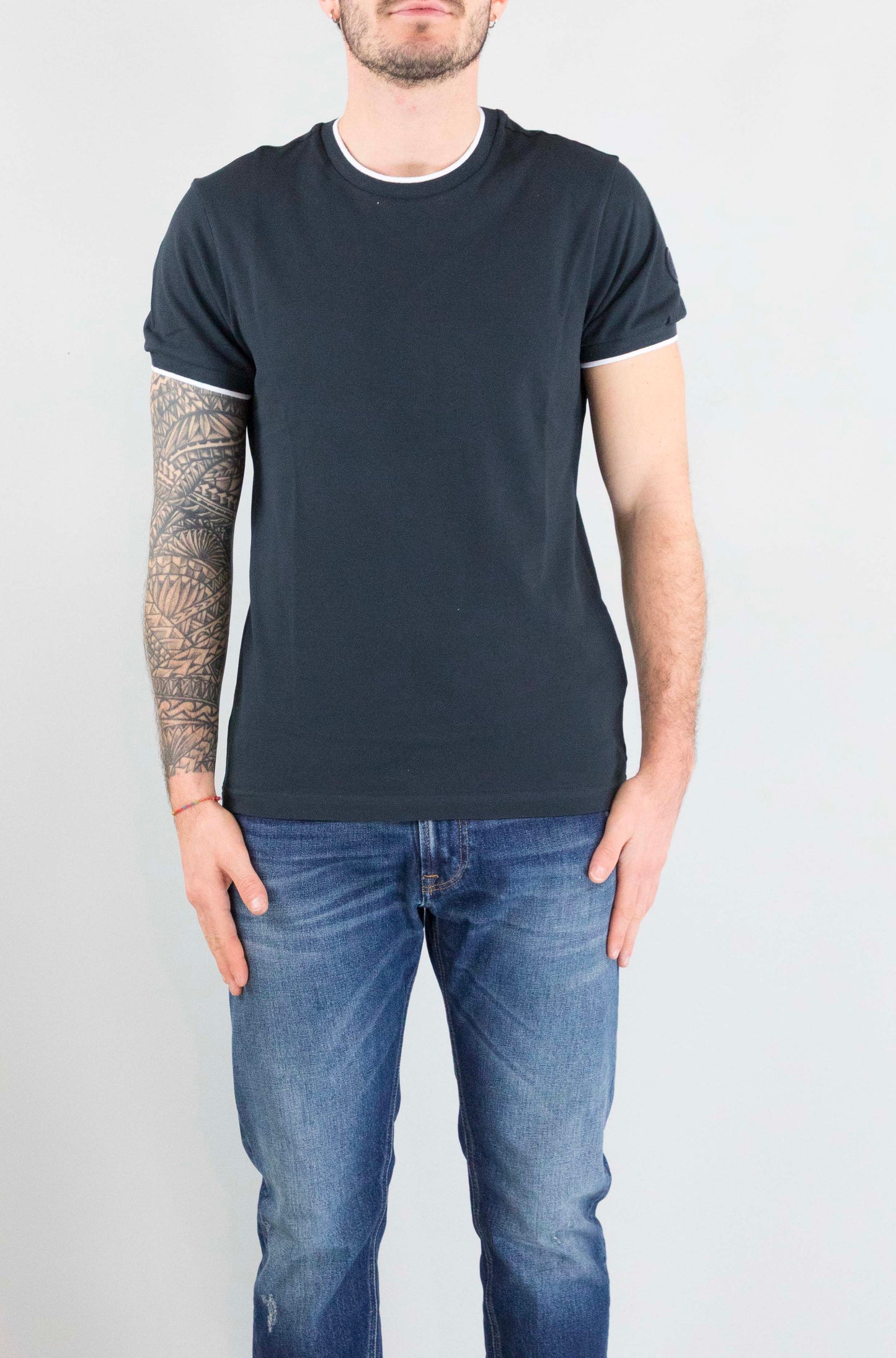 T-Shirt Colmar 68 da Uomo 7506r 4sh