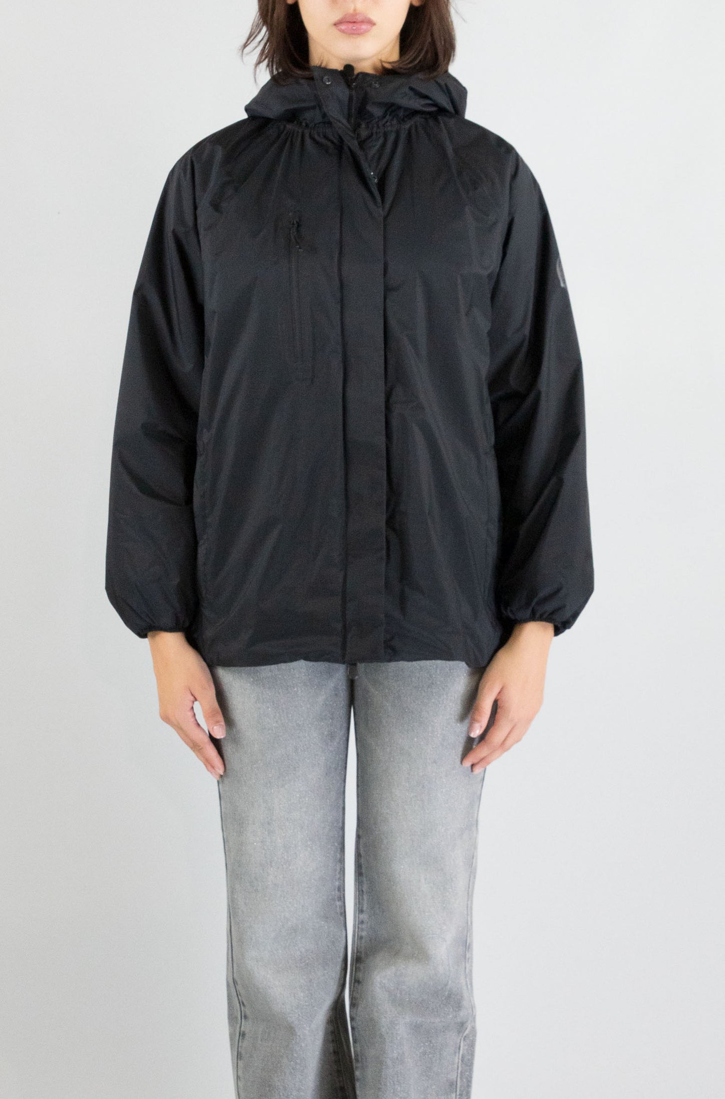 Giubbotto Save The Duck Black da Donna c32479w lite21 thunder