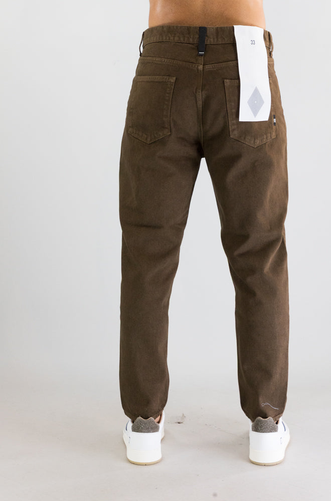 Jeans Amish C0753 da Uomo amu001p4520111