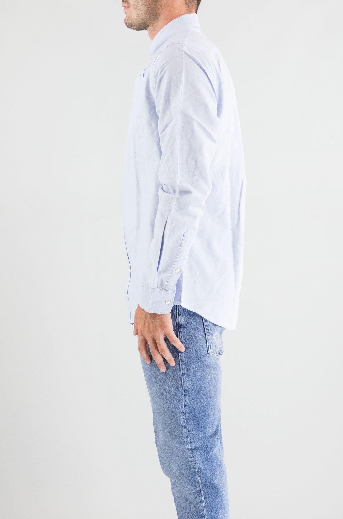 Camicia Barbour Bl32 da Uomo msh5301 oxtown