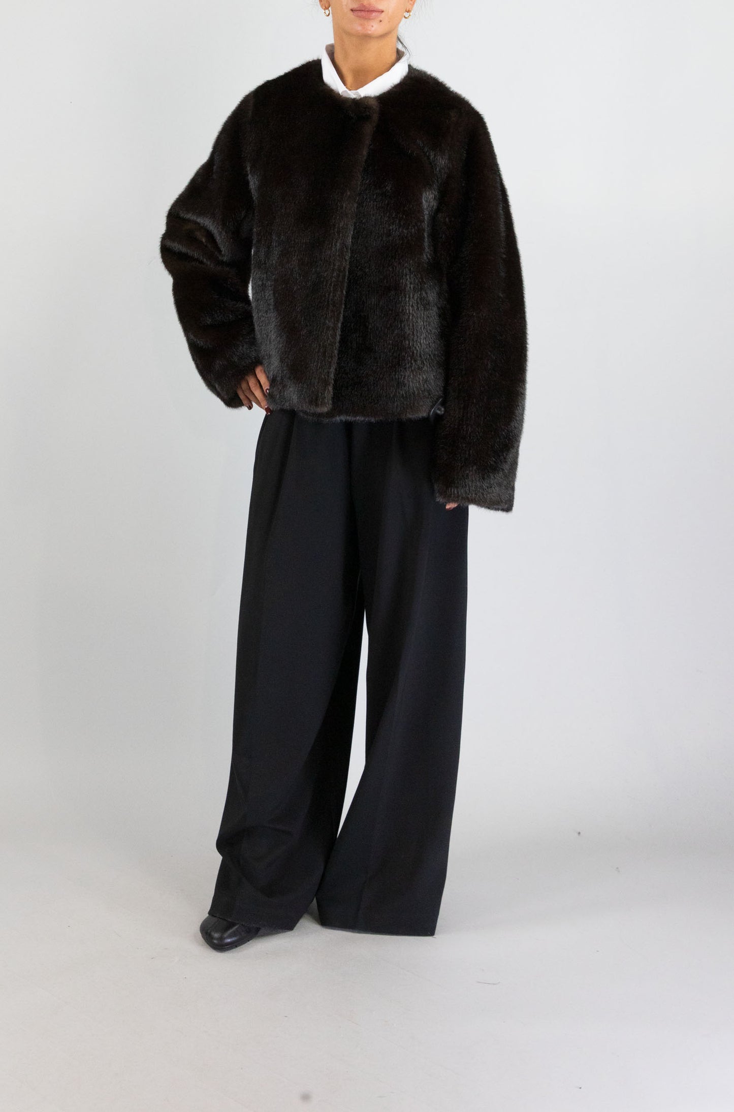 Giacca Solotre Fondente da Donna m1f0075