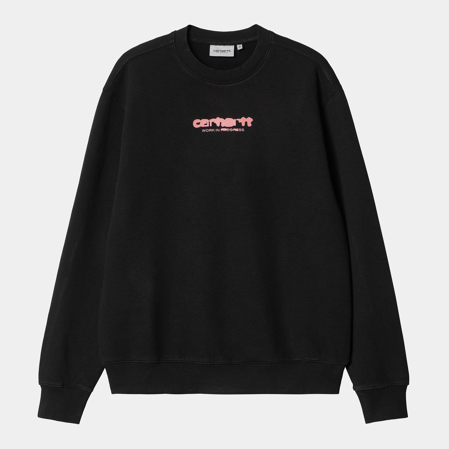 Felpa Carhartt Wip Black da Uomo i032866