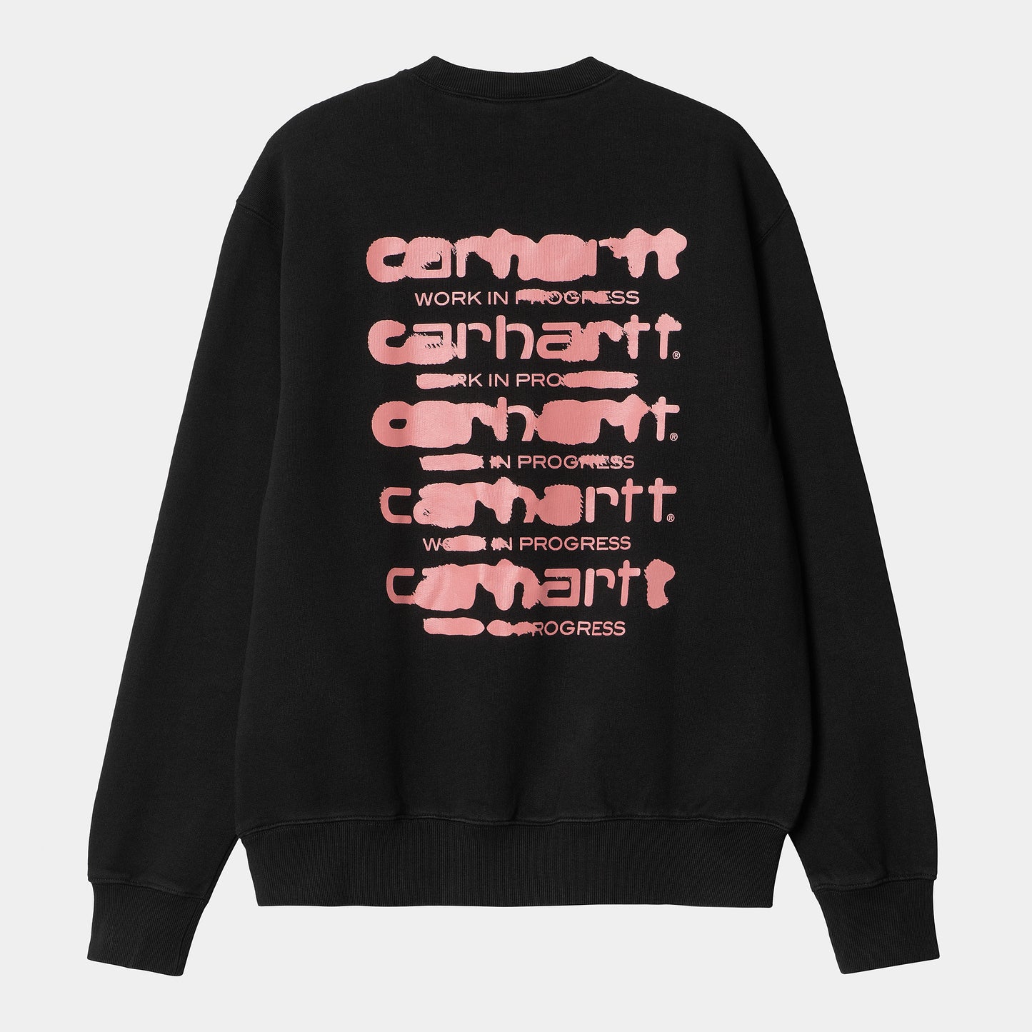 Felpa Carhartt Wip Black da Uomo i032866