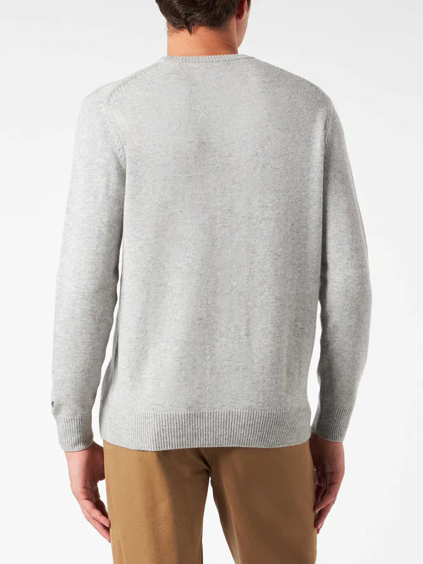Maglia Mc2 Saint Barth Panda Save da Uomo her0001 00164e