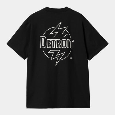 T-Shirt Carhartt Wip Black da Uomo i033639