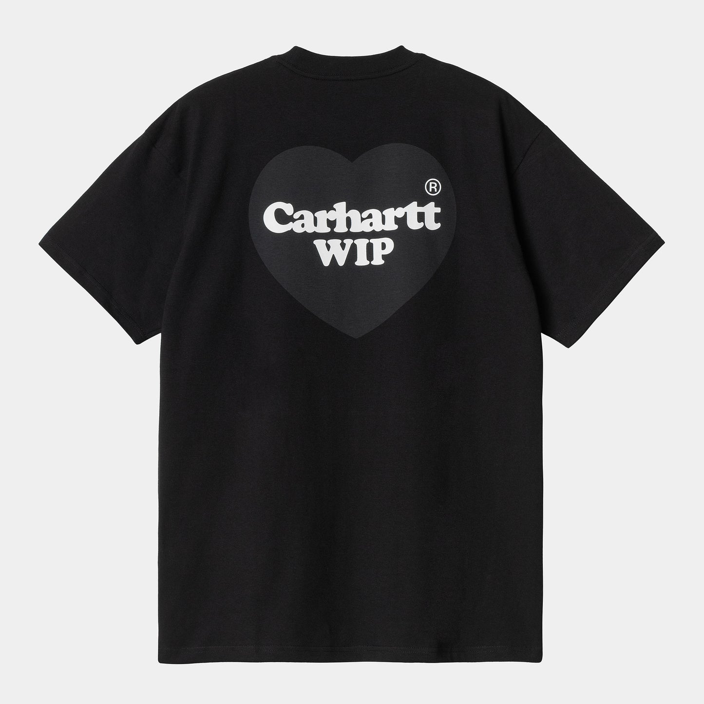 T-Shirt Carhartt Black da Uomo I032155