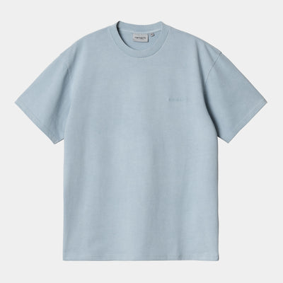 T-Shirt Carhartt Wip Misty Sky da Uomo i033622
