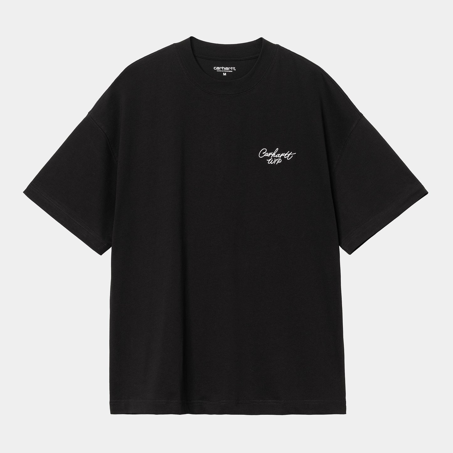 T-Shirt Carhartt Wip Black da Uomo i033828