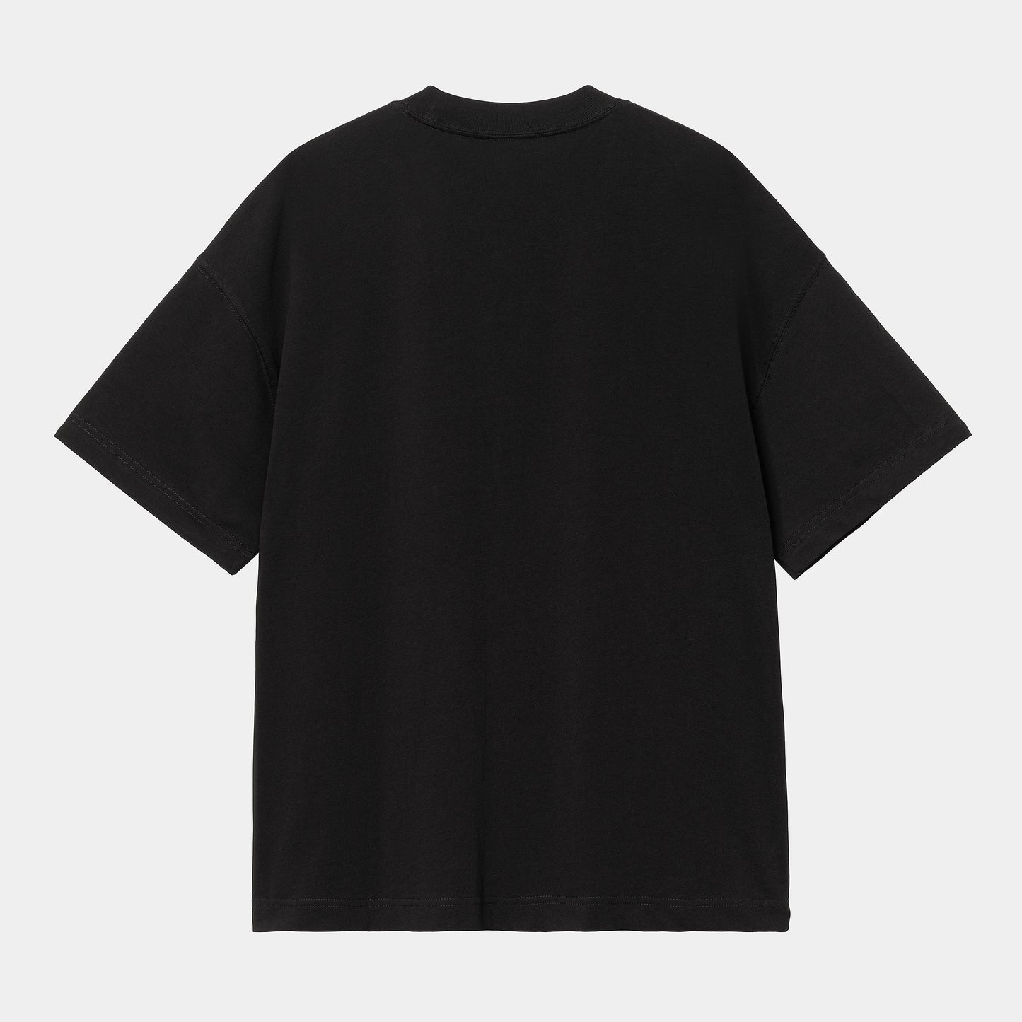T-Shirt Carhartt Wip Black da Uomo i033828