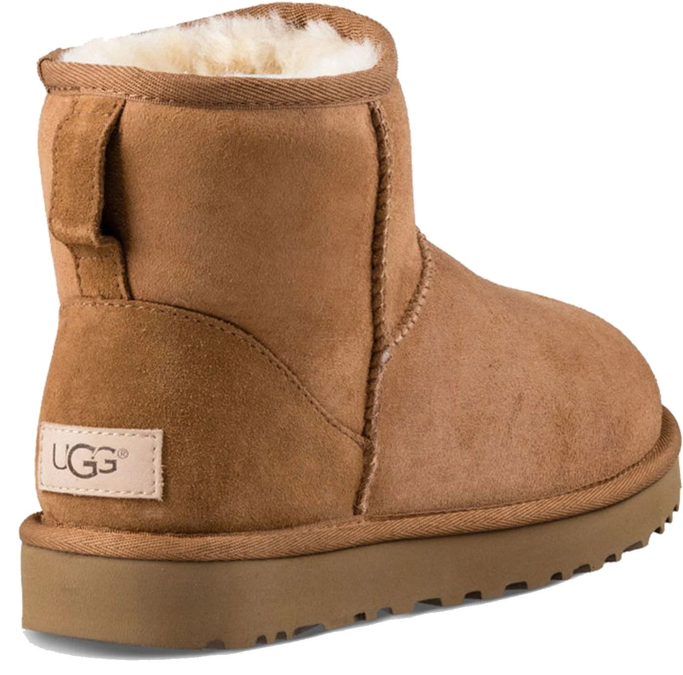 Scarpa Ugg Chestnut da Donna CLASSIC MINI II