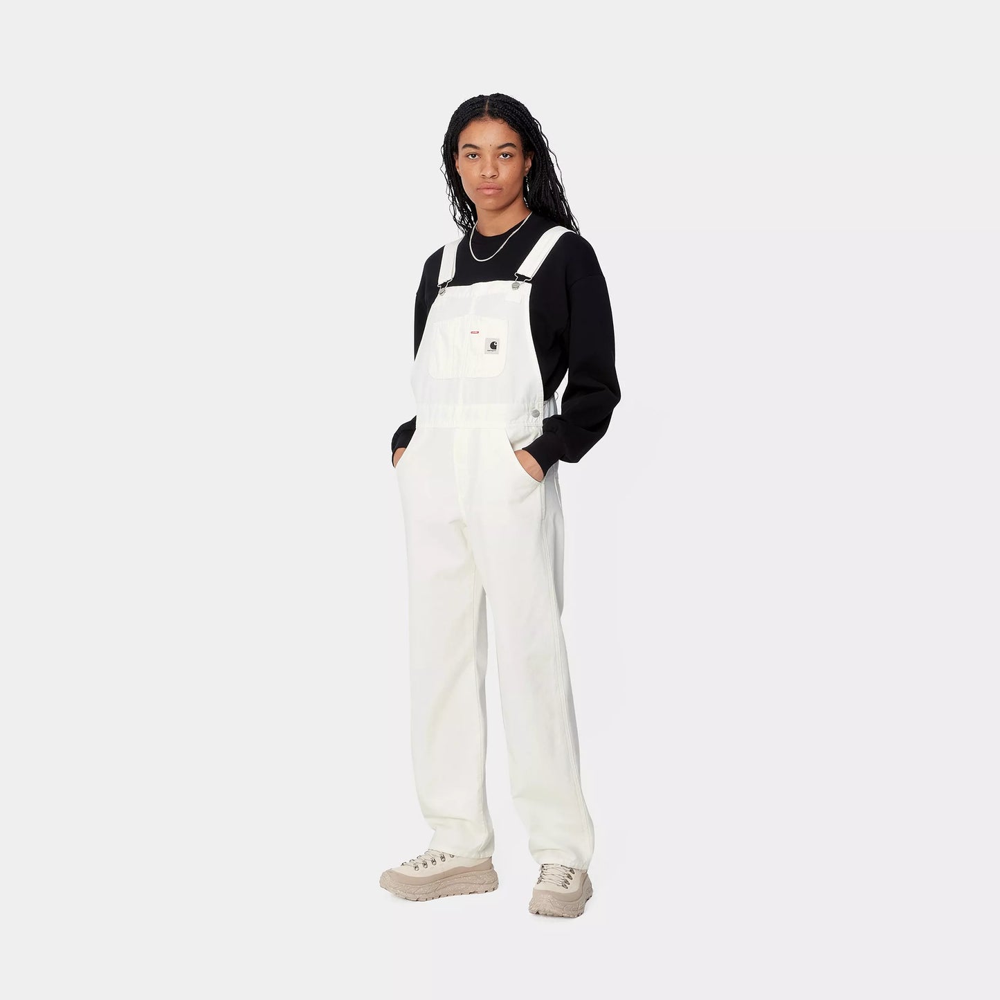 Tuta Carhartt Wip Wax Rinsed da Donna i032965