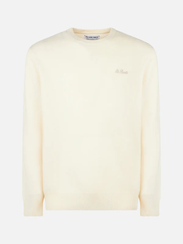 Maglia Mc2 Saint Barth Sb10emb da Uomo her0001 00663e