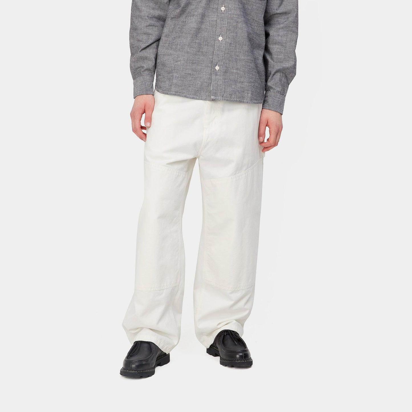 Pantalone Carhartt Wip Wax da Uomo i031393