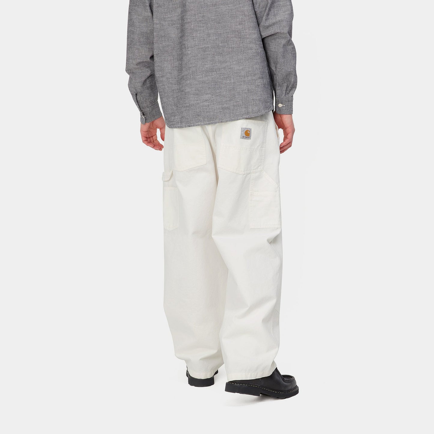 Pantalone Carhartt Wip Wax da Uomo i031393