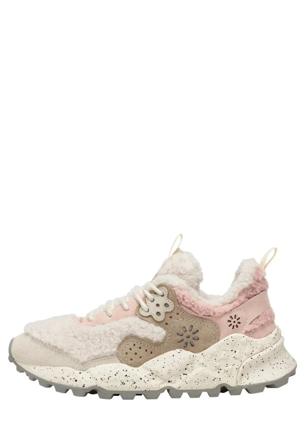 Scarpa Flower Mountain White Pink da Donna 2017822