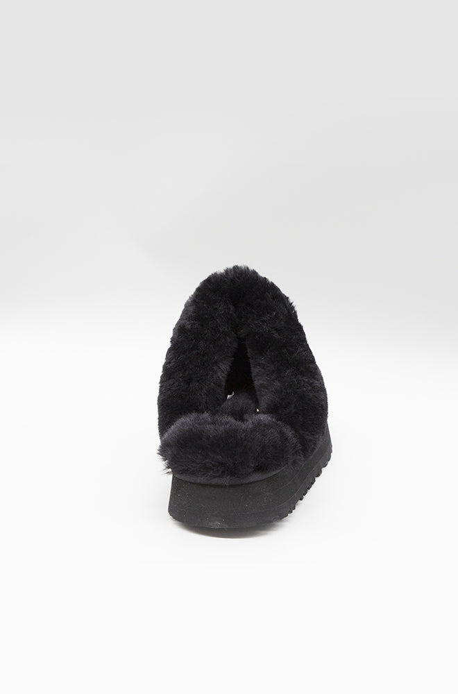 SCARPA UGG BLACK DA DONNA UGSDISQBLK1122550W
