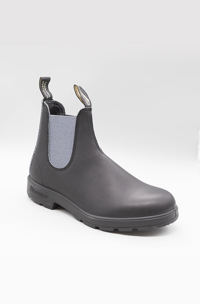 SCARPA BLUNDSTONE BLK GREY DA UOMO 577 BC