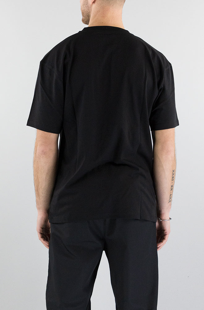 T-SHIRT PACCBET BLACK DA UOMO PACC11T001