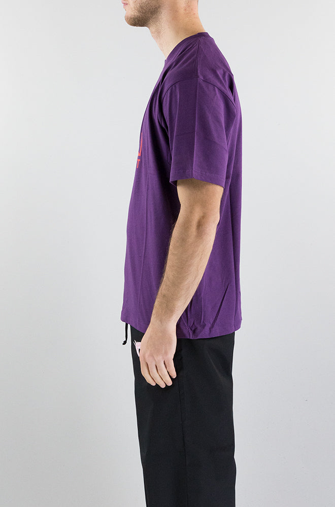 T-SHIRT PACCBET PURPLE DA UOMO PACC11T001